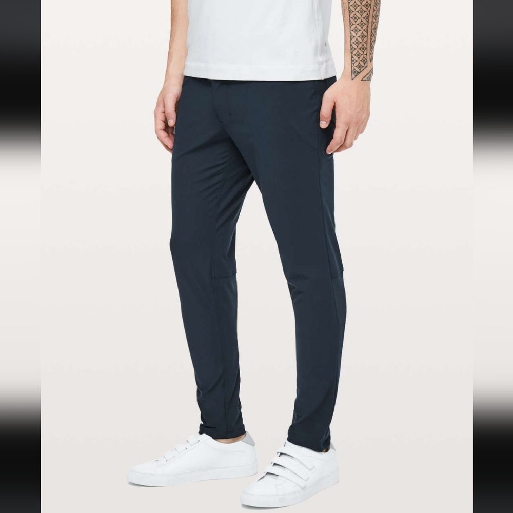 Lululemon ABC Pant *Skinny 32"True Navy